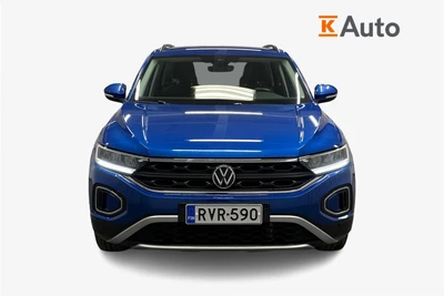 Volkswagen T-Roc 2024, photo 4/30