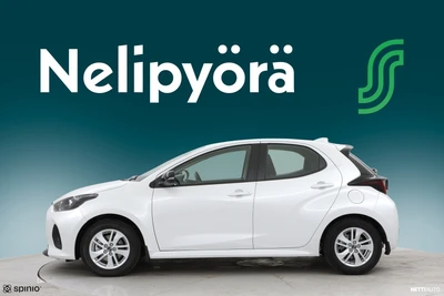 Mazda 2 1.5 (116) Exclusive-line 2025, kuva 2/36