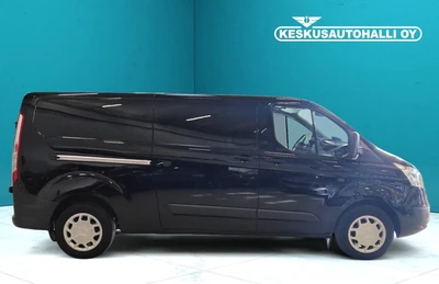 Ford Transit Custom 2017, photo 4/38