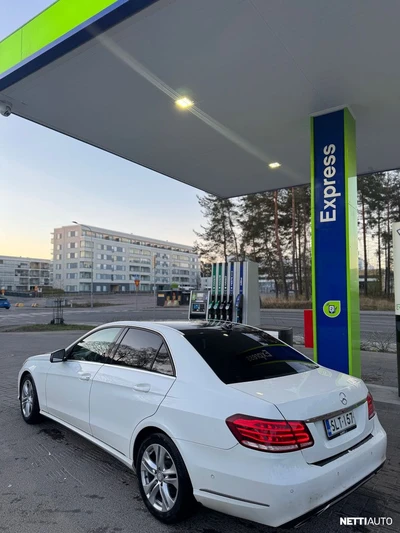 Mercedes-Benz E BlueTec Business 2015, kuva 4/6