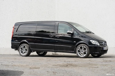 Mercedes-Benz Vito Vito 122 CDI 2014, photo 4/19