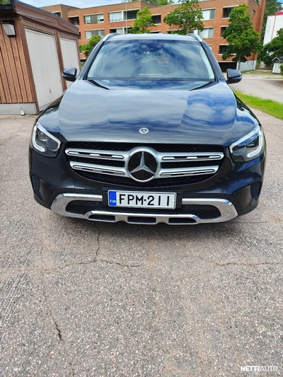 Mercedes-Benz GLC 2020, kuva 2/19