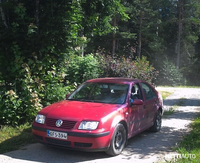 Volkswagen Bora