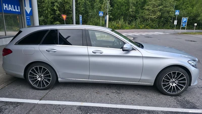 Mercedes-Benz C 200 d 2016, kuva 7/24