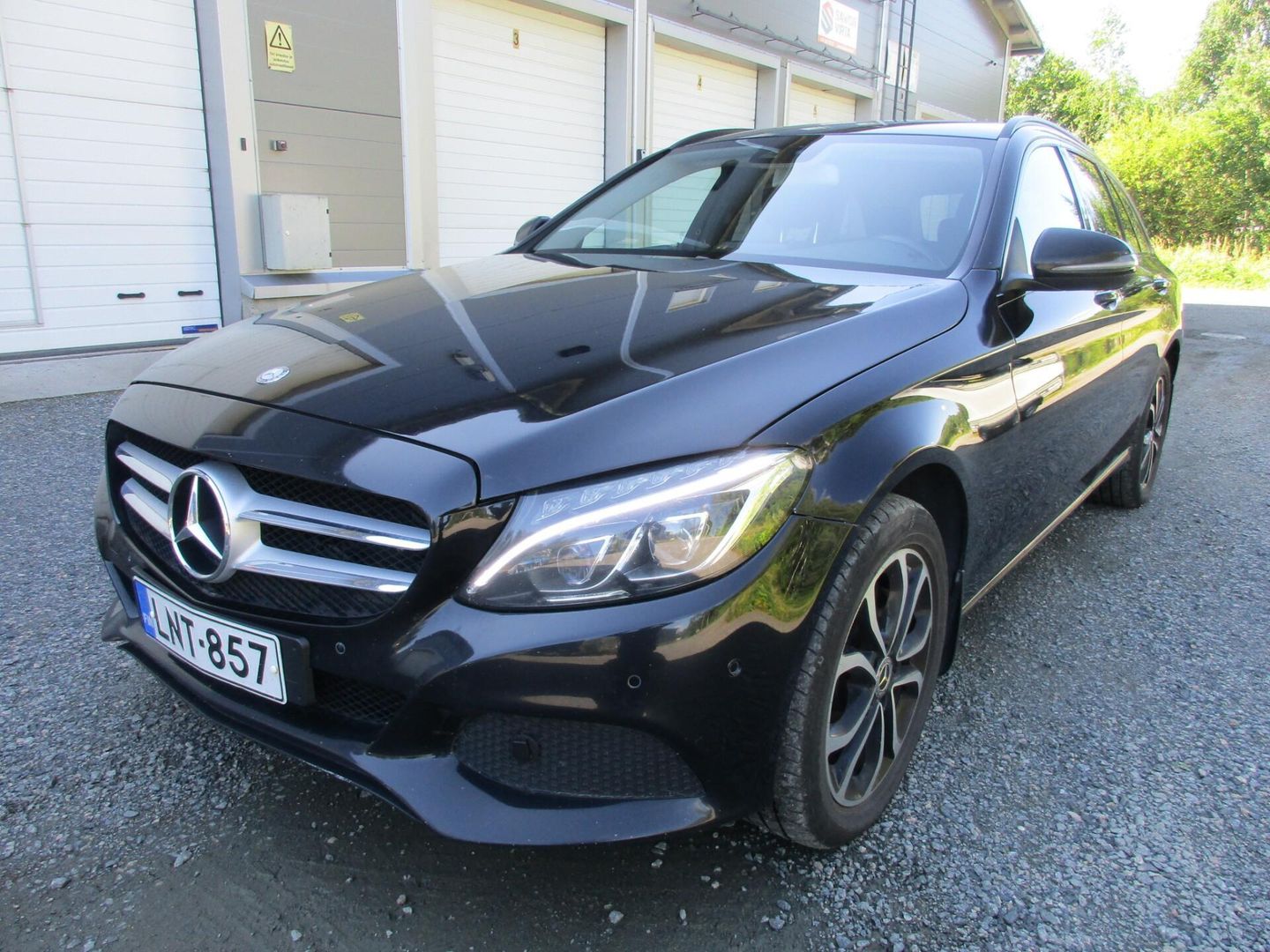 Mercedes-Benz C