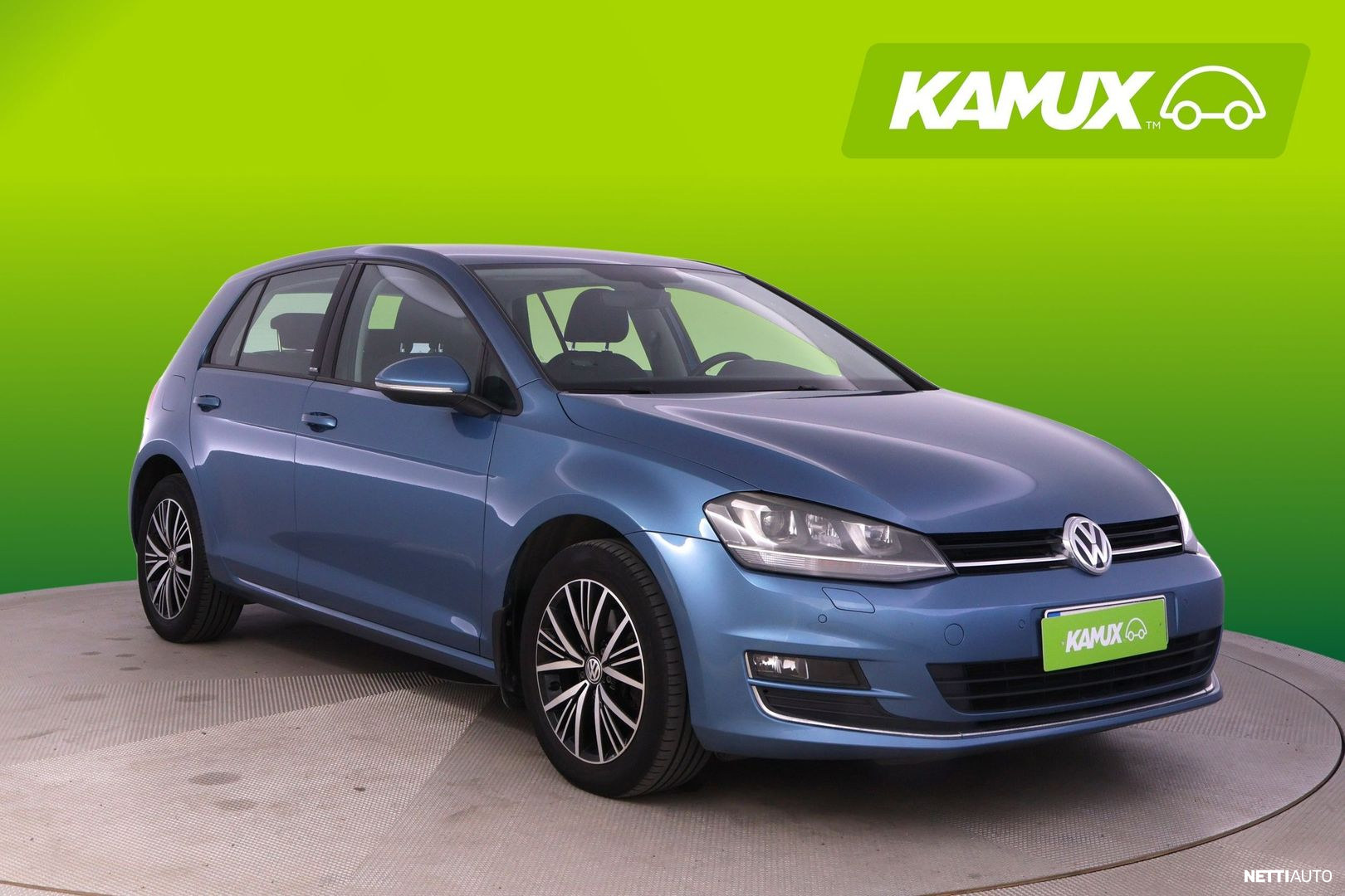 Volkswagen Golf Allstar 1,4 TSI 92 kW (125 HV) DSG-Automaatti