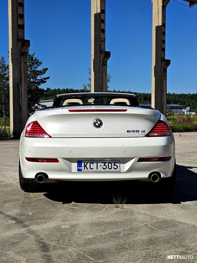 BMW 635 E64 635D LCi Individual 2008, kuva 7/24