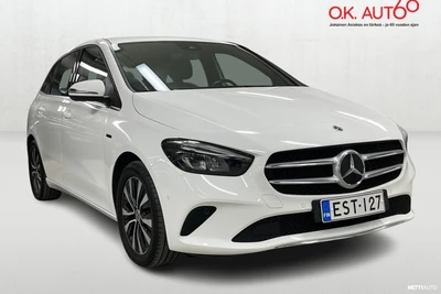 Mercedes-Benz B 2021, kuva 6/22