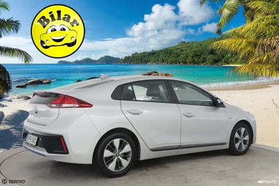 Hyundai Ioniq Plug-In 2018, kuva 7/32