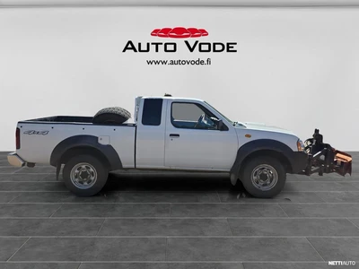 Nissan King Cab 2.5DI 4X4 m/c 2004, photo 6/20