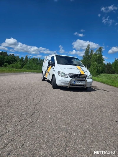 Mercedes-Benz Vito 2006, photo 2/10