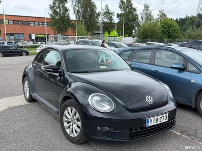 Volkswagen Beetle 2012, kuva 2/4