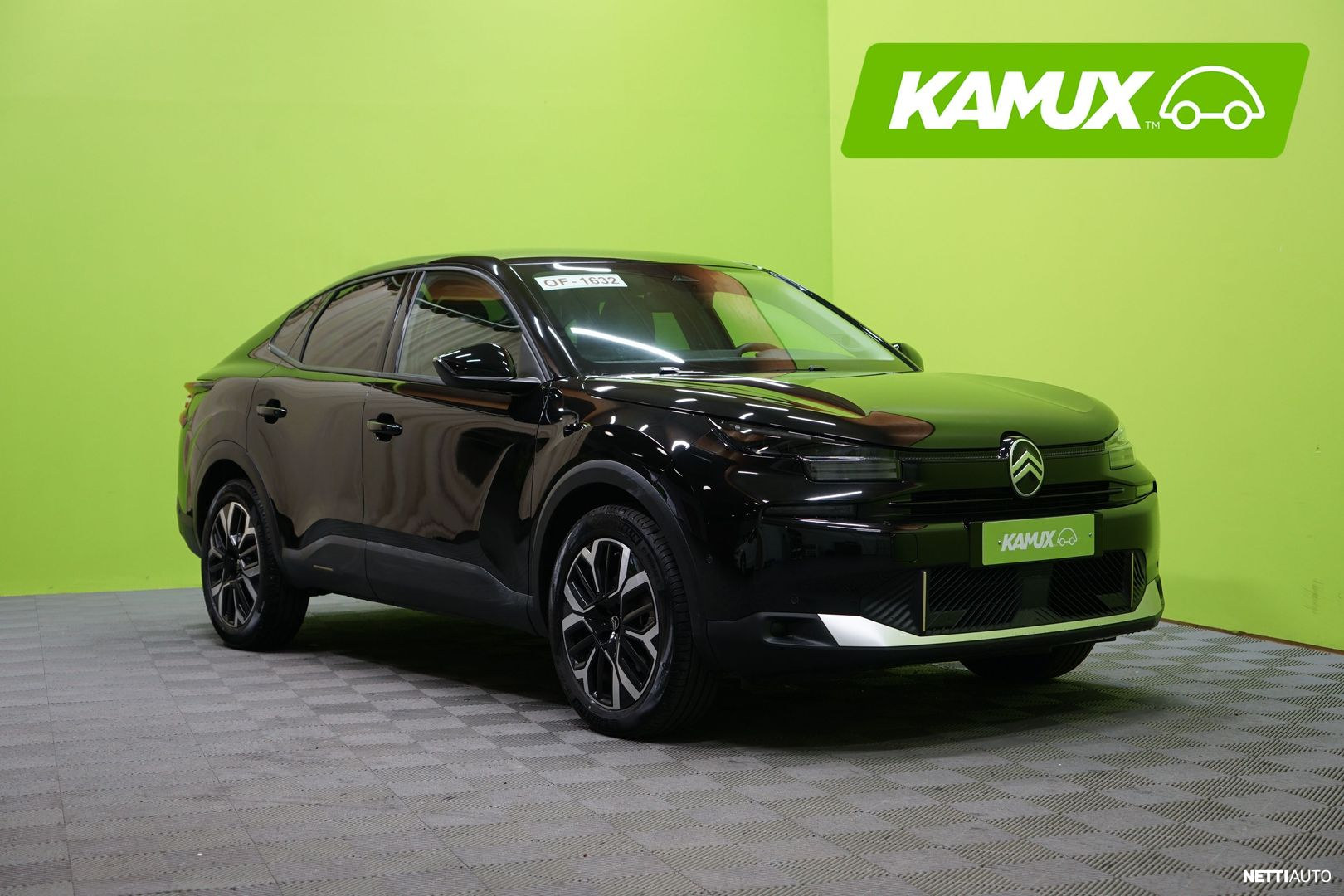 Citroen C4 X