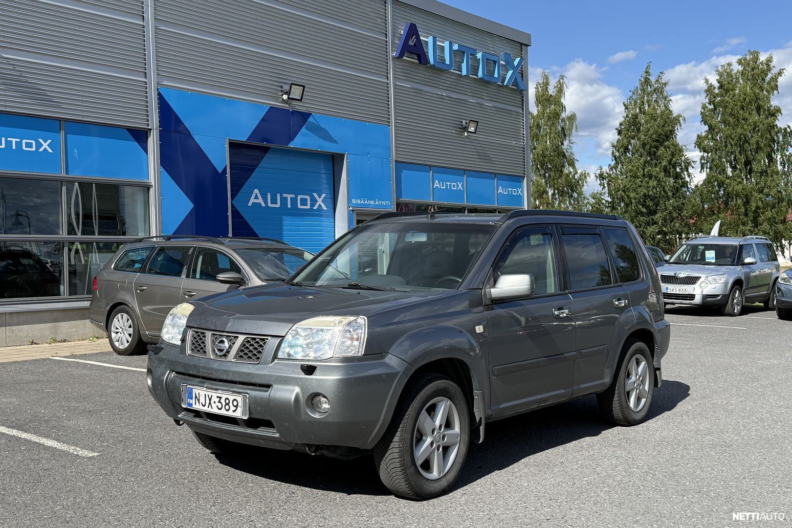 Nissan X-Trail