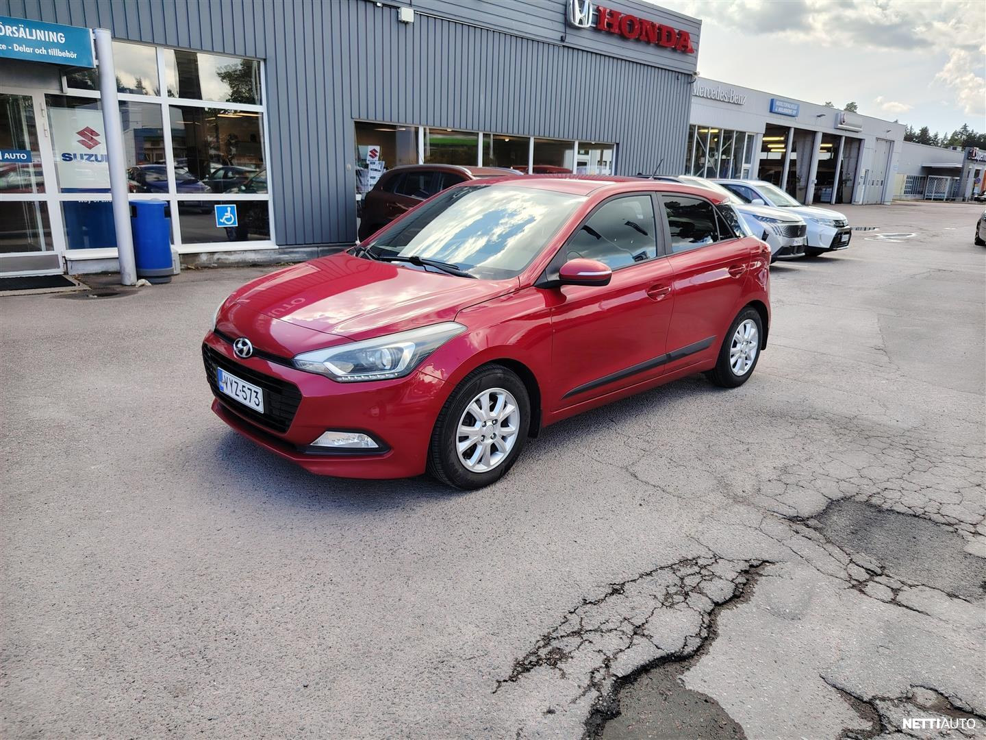 Hyundai i20