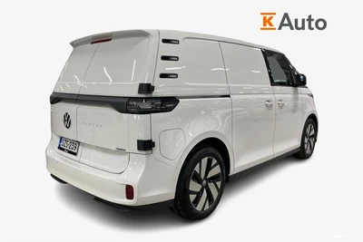 Volkswagen ID. Buzz Cargo 2027, photo 3/12