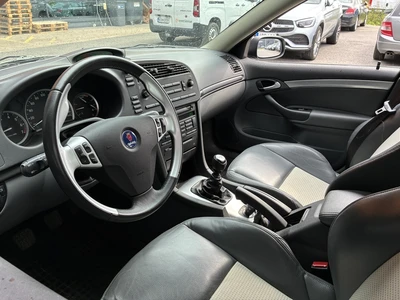 Saab 9-3 Sport Sedan 2,8TS V6 Aero 2006, photo 4/6