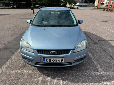 Ford Focus 2007, photo 1/13
