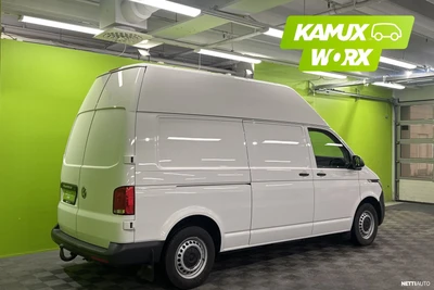 Volkswagen Transporter 2020, photo 4/23
