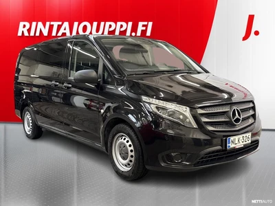 Mercedes-Benz Vito 2018, photo 1/35
