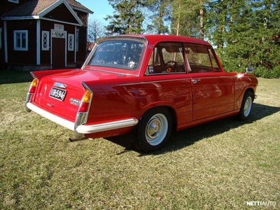 Triumph Herald 13/60 1969, kuva 3/8