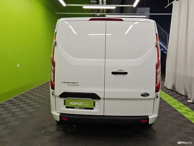 Ford Transit Custom 2021, photo 5/24