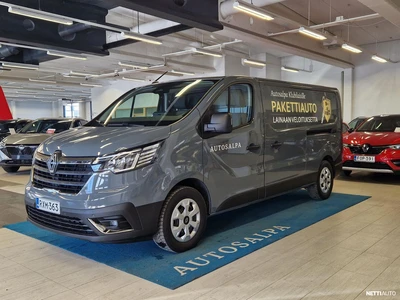 Renault Trafic 2025, photo 1/12