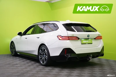 BMW i5 G61 Touring eDrive40 M Sport 2025, kuva 5/48