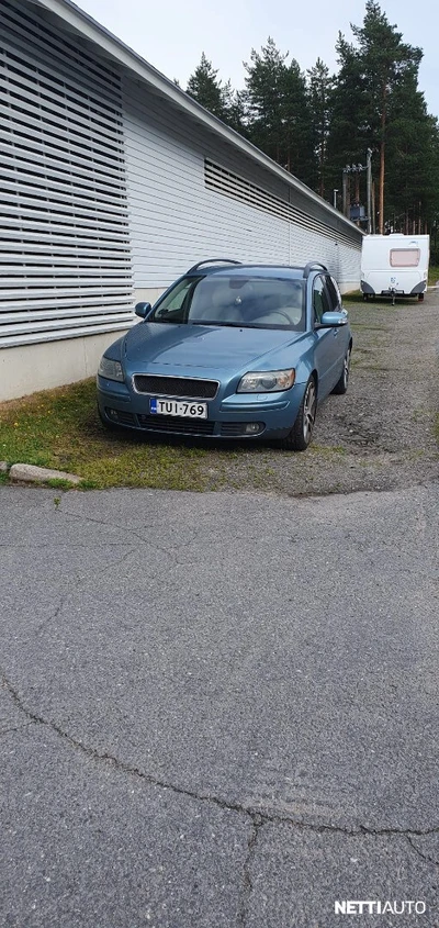 Volvo V50 2006, kuva 2/7