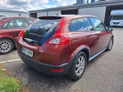 Volvo C30 1,6 (100 hv) man 2006, photo 4/7