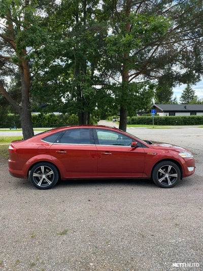 Ford Mondeo Ghia 2007, photo 1/20