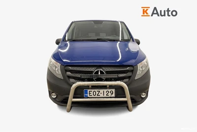 Mercedes-Benz Vito 2015, photo 5/28