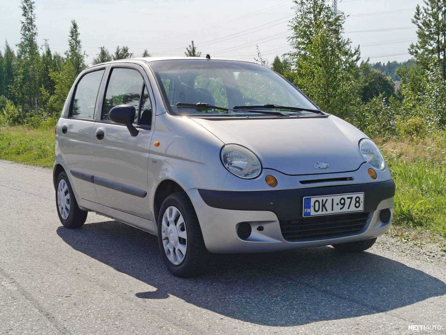 Chevrolet Matiz