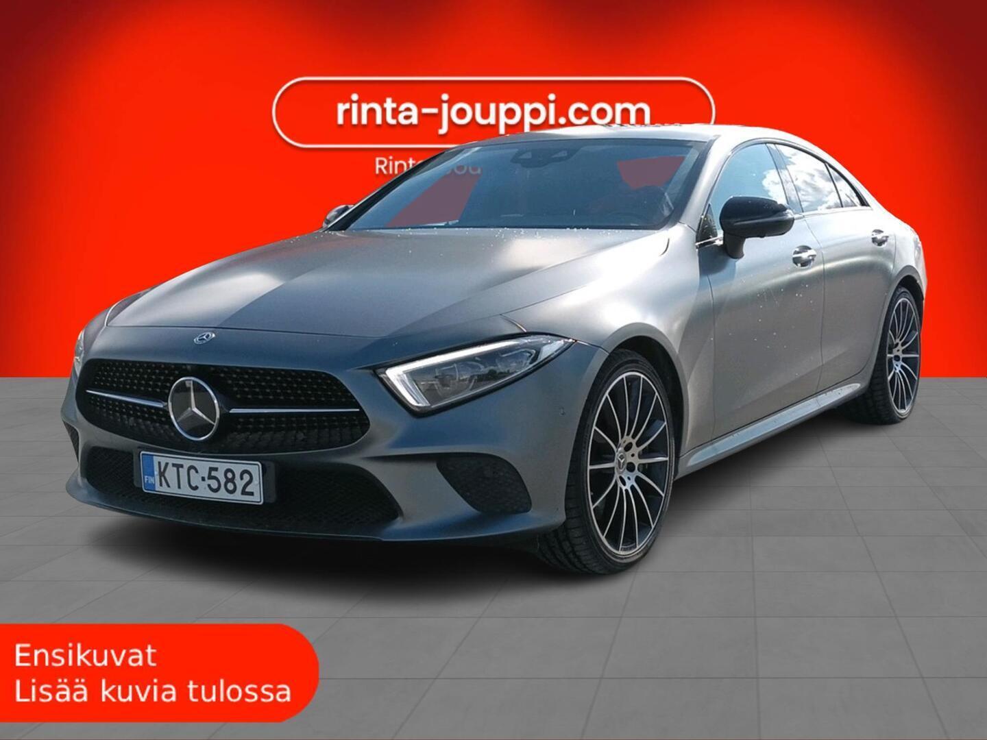 Mercedes-Benz CLS