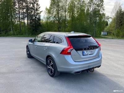 Volvo V60 D6 Summum+ plug in hybrid aut 2013, photo 5/17