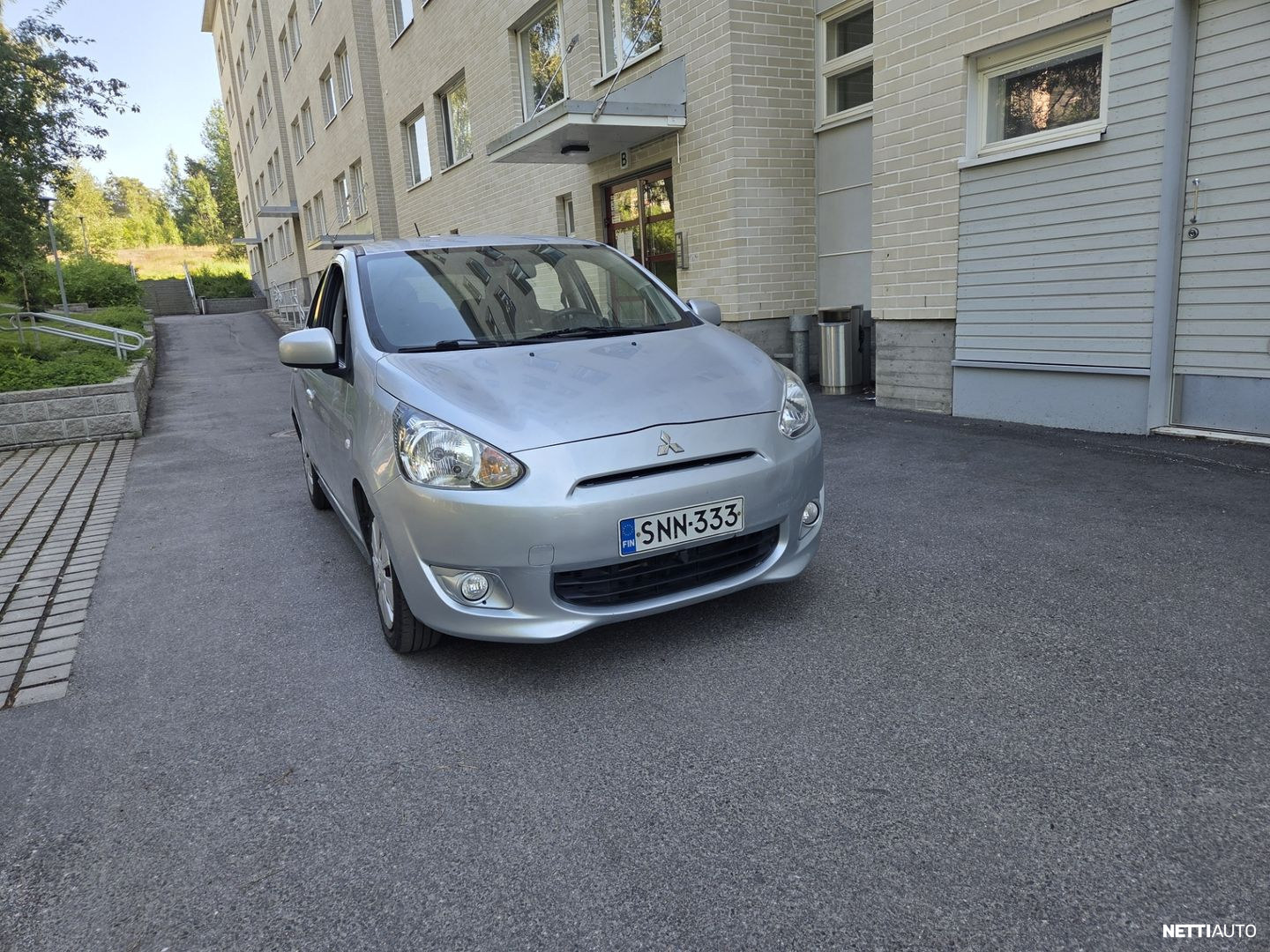 Mitsubishi Space Star