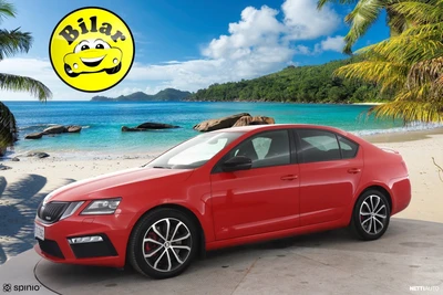 Skoda Octavia 2.0 TSI RS 2018, kuva 3/39