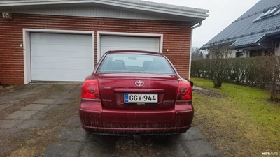 Toyota Avensis 2006, kuva 4/11