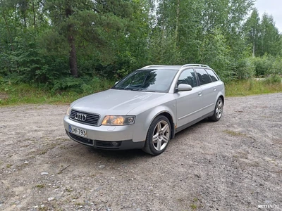 Audi A4 1.8T Quattro 2002, kuva 1/17