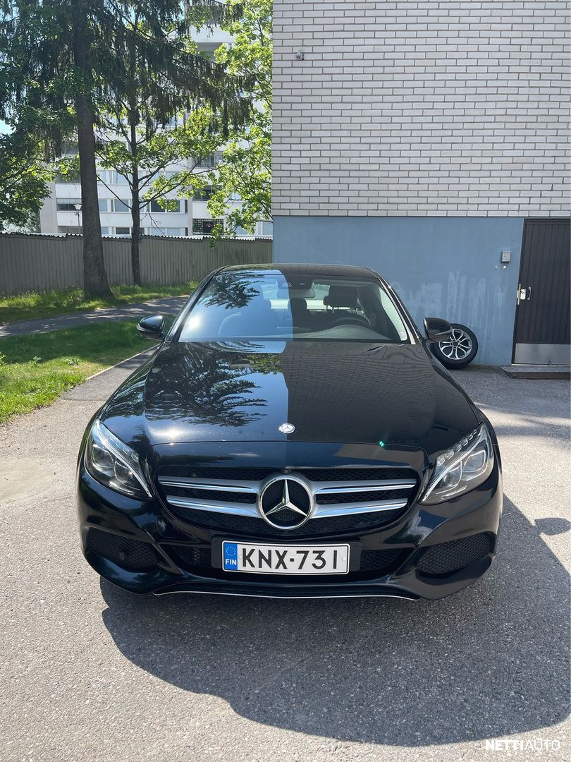Mercedes-Benz C