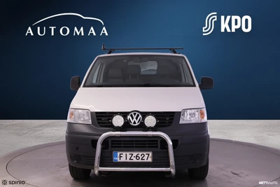 Volkswagen Transporter 2008, photo 3/11