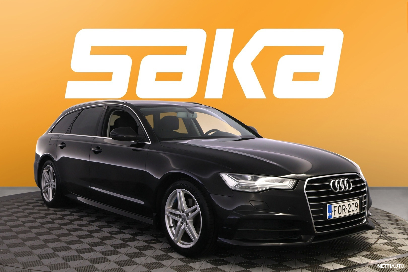 Audi A6