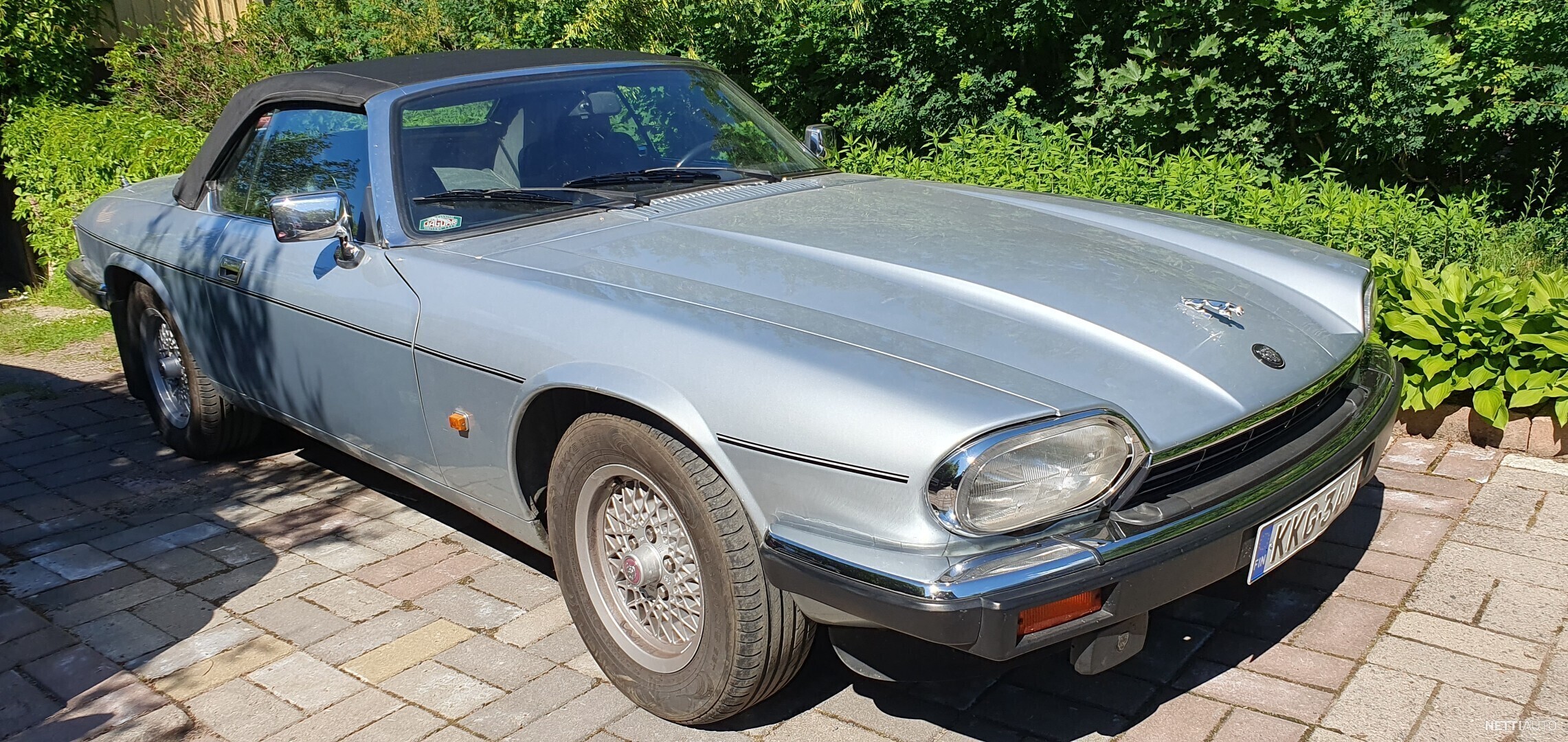 Jaguar XJS