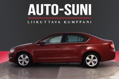 Skoda Octavia 1,4 TSI Style DSG Autom. 2017, kuva 6/27