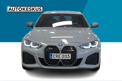 BMW i4 M50 M50 Fully Charged 2022, kuva 4/28