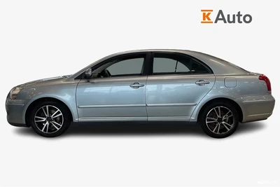 Toyota Avensis 1,8 VVT-i Linea Terra 4ov 2008, kuva 5/26