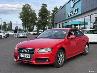 Audi A4 2010, photo 4/18