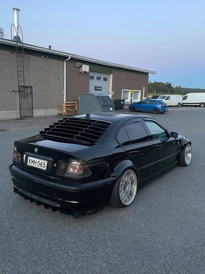 BMW 330 2003, kuva 4/20