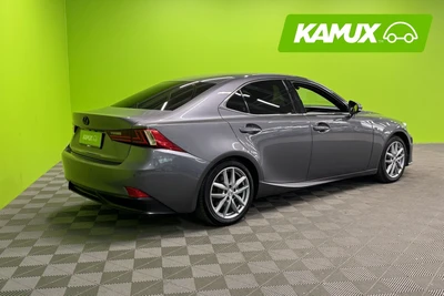Lexus IS 300h F Sport 2014, photo 4/23