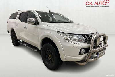 Mitsubishi L200 2016, photo 6/23